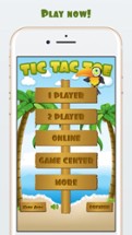 Tic Tac Toe - Online Image