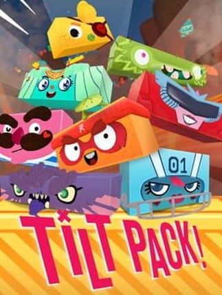 Tilt Pack Game Cover