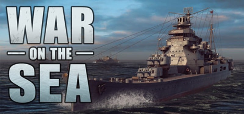 War on the Sea Game Cover