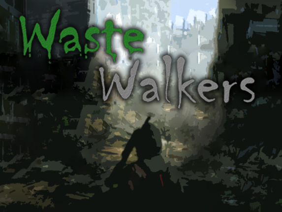 Waste Walkers Game Cover