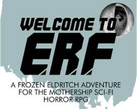 Welcome to ERF Image