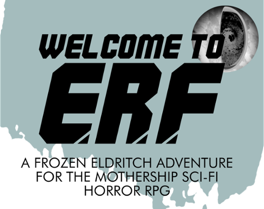 Welcome to ERF Game Cover