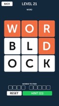 Word Block - Word Search Brain Puzzle Games Image