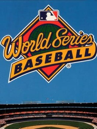World Series Baseball Game Cover