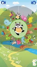 Animal puzzle for kids and toddlers Image