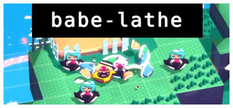 babe-lathe Game Cover