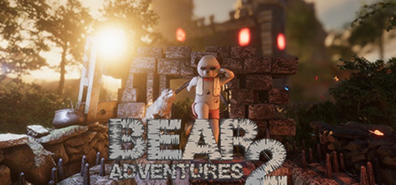 Bear Adventures 2 Game Cover