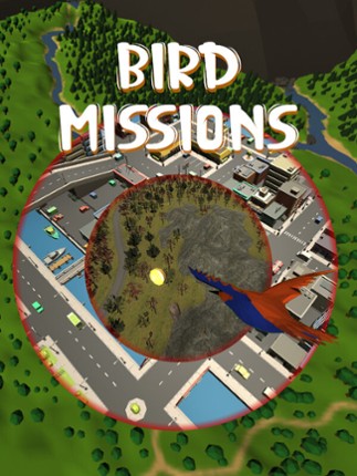 Bird Missions Game Cover