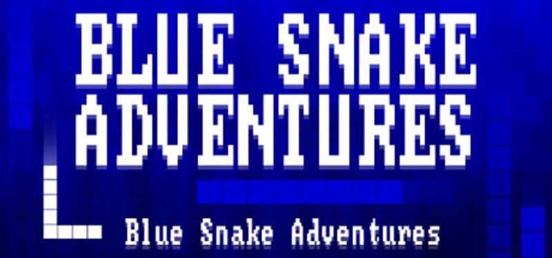 Blue Snake Adventures Game Cover