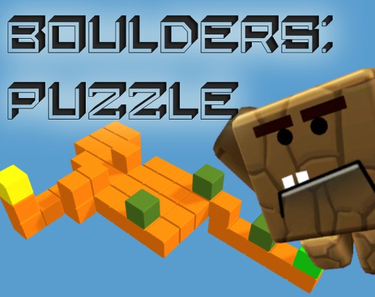 Boulders: Puzzle Game Cover