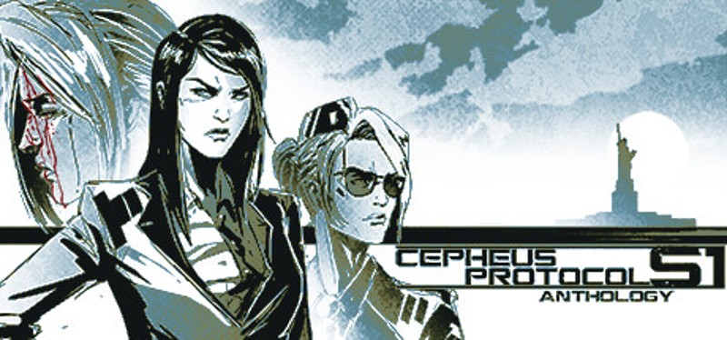 Cepheus Protocol Anthology Season 1 Game Cover