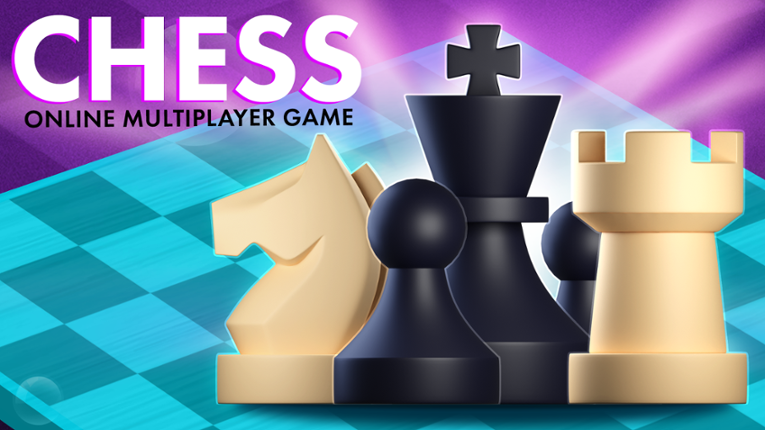 Chess Online Multiplayer Game Cover