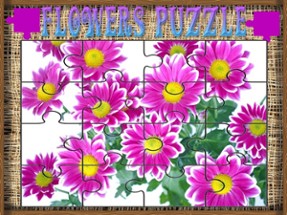 Cordial Flower Girl Puzzle Games Image