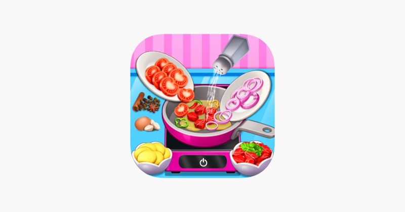 Crazy Chef Cooking Games Game Cover