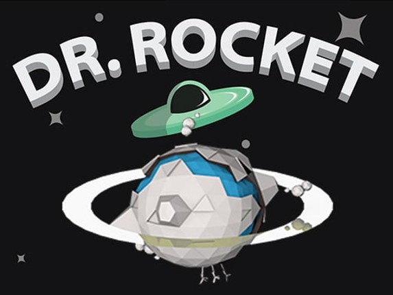 Dr. Rocket HD Game Cover