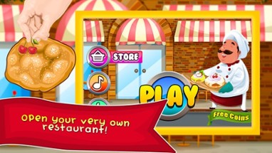 Fair Food Cooking Maker Dash - Dessert Restaurant Story Shop, Bake, Make Candy Games for Kids Image