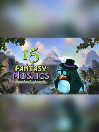 Fantasy Mosaics 15: Ancient Land Game Cover