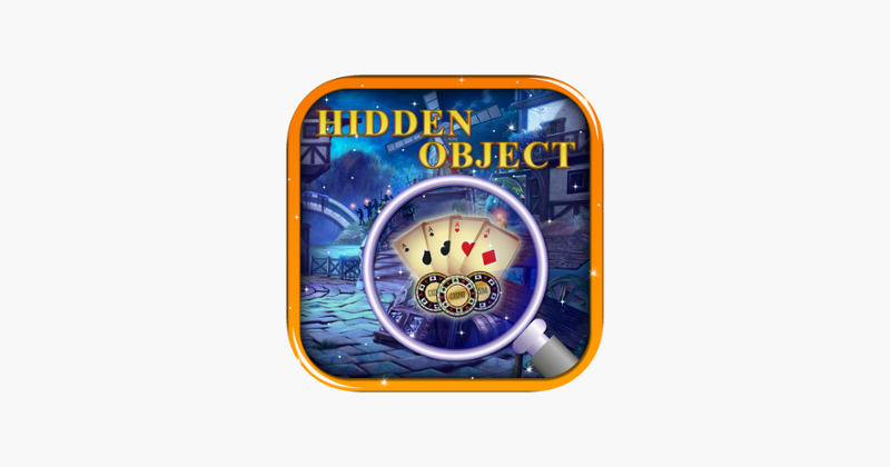 Fraud Case in Casino - Find Hidden Objects games Game Cover
