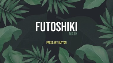 Futoshiki Math Image