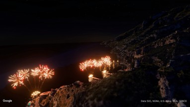 FWsim - Fireworks Display Simulator Image