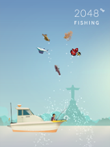 2048 Fishing Image