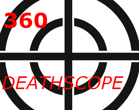 360 DeathScope Game Cover