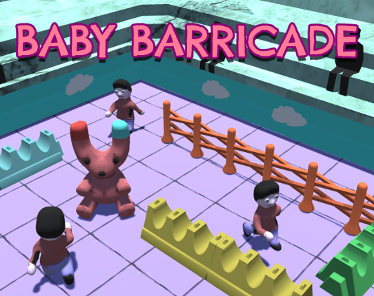 Baby Barricade Game Cover