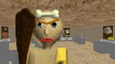 Baldi stone age android Image