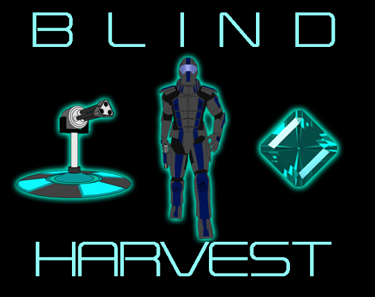 Blind Harvest Game Cover