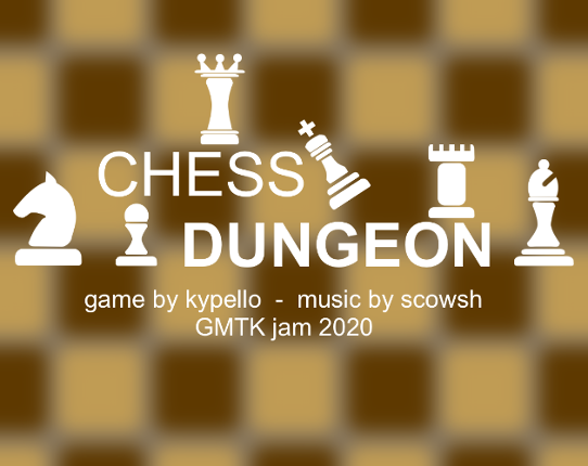 Chess Dungeon Game Cover