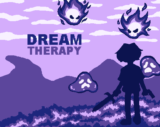 Dream Therapy Game Cover