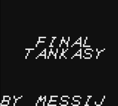 Final Tankasy (Gameboy Homebrew) Image