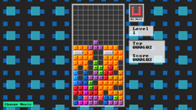 Fundy's Among Us Tetris Image