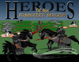 Heroes of the forgotten Realms Image