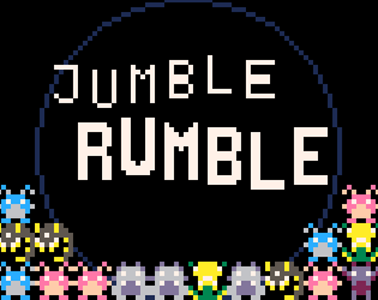 Jumble Rumble Game Cover