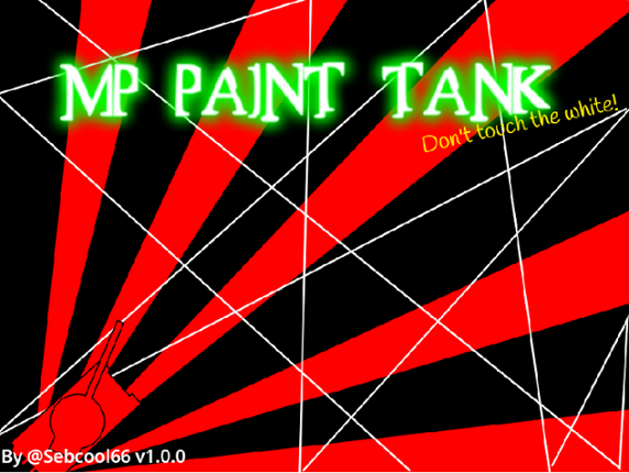 MP Paint Tank Game Cover