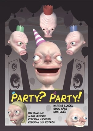 Party? Party! Game Cover