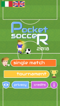 Pocket Soccer 2018 Image
