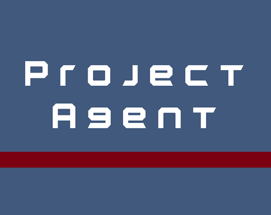 Project Agent Game Cover