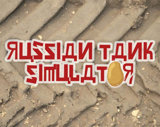 Russian Tank Simulator Game Cover