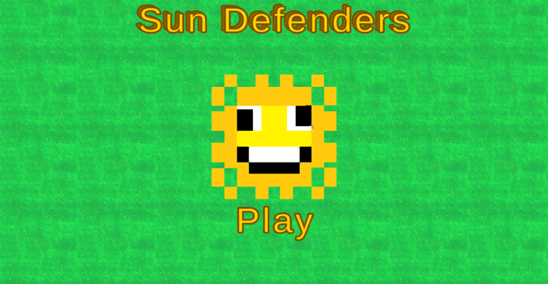 Sun Defenders Game Cover