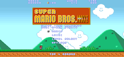 Super Mario Bros MMXXI Image