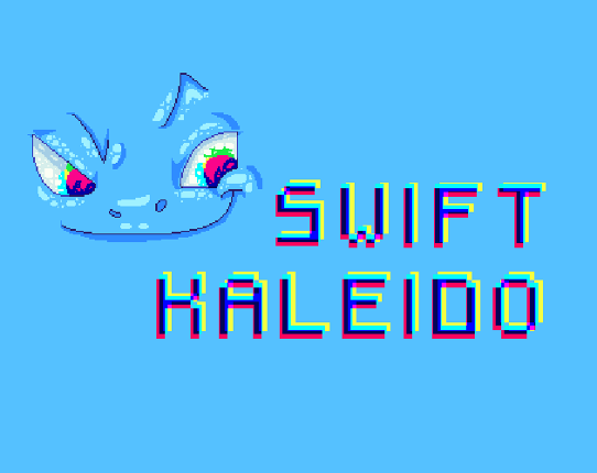 SWIFT KALEIDO Game Cover