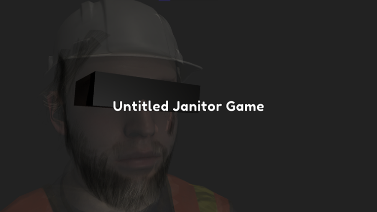Untitle Janitor Game Game Cover