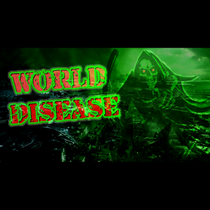 WORLD DISEASE Game Cover