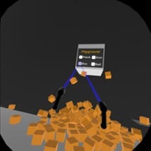 Xanpo testing VR Image