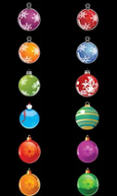 Christmas tree decoration Image