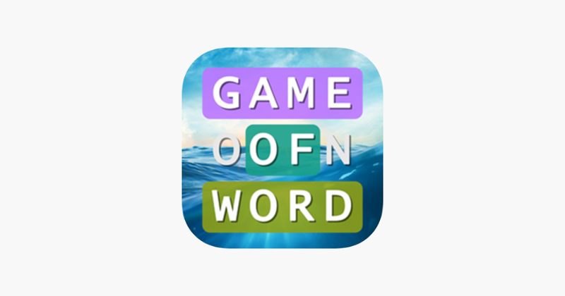 Game of Word - Word Search Game Cover