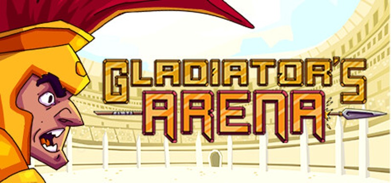 Gladiator's Arena Game Cover
