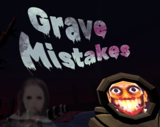 Grave Mistakes Game Cover